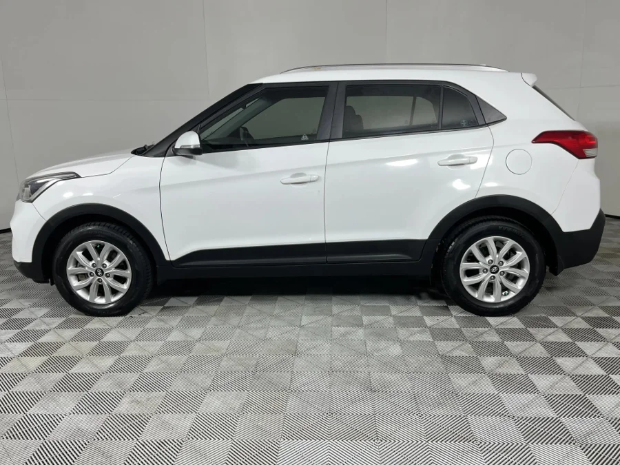 Used 2020 Hyundai Creta 1.6 Executive auto - WeBuyCars Riverhorse