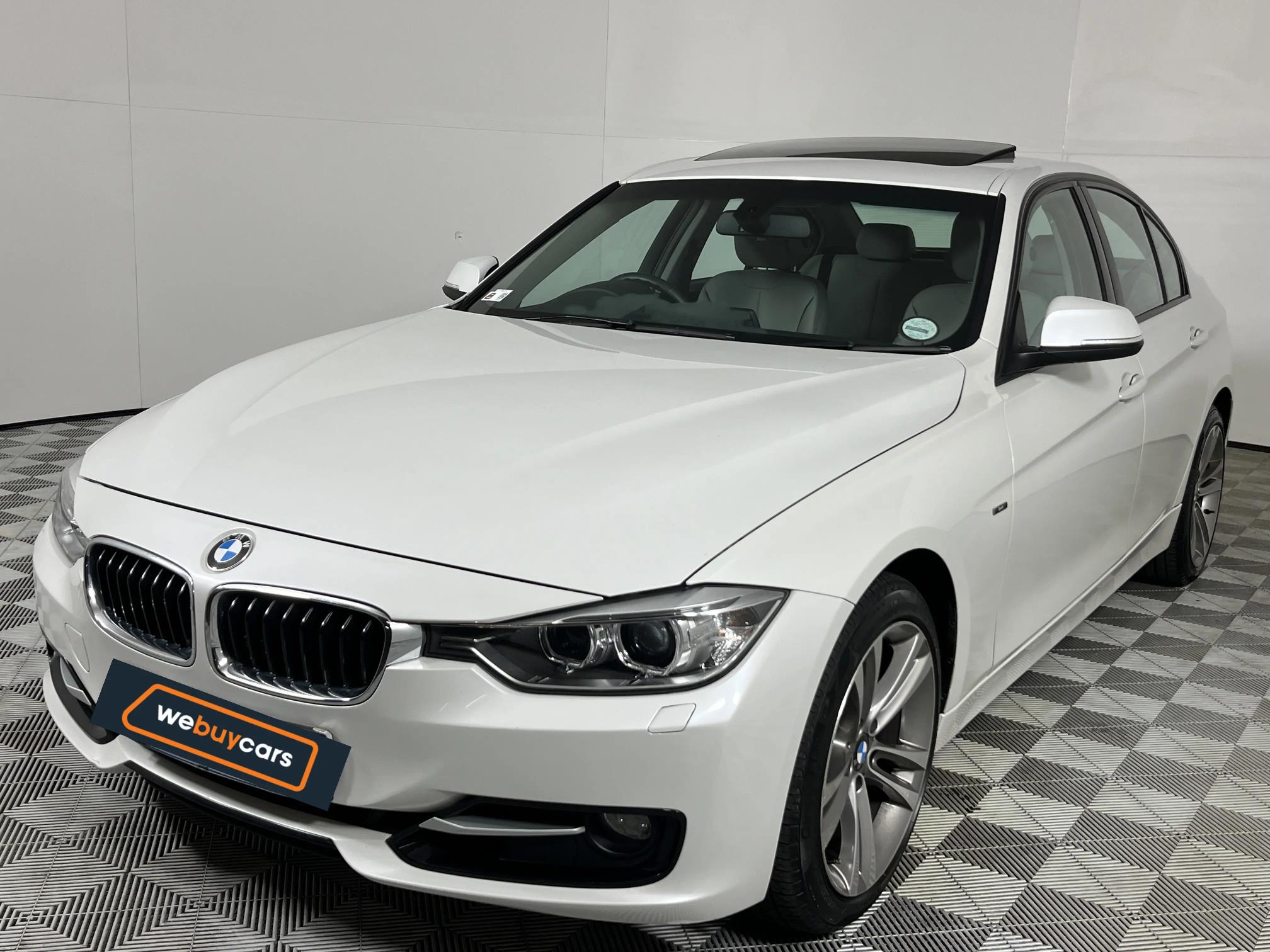 Used 2012 BMW 3 Series 320i Sport auto