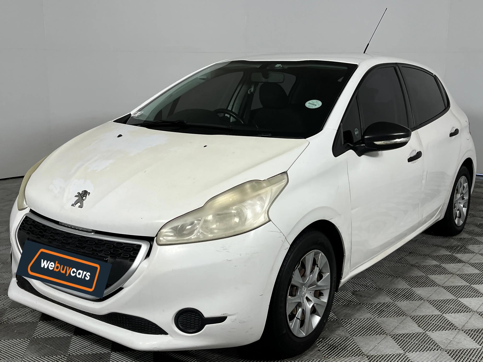 Used 2015 Peugeot 208 1.2 Active