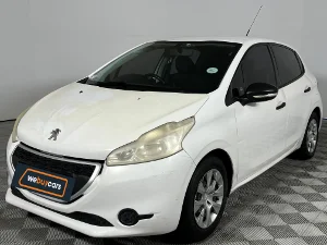 Used 2015 Peugeot 208 1.2 Active