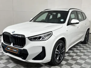 Used 2024 BMW X1 sDrive18i M Sport