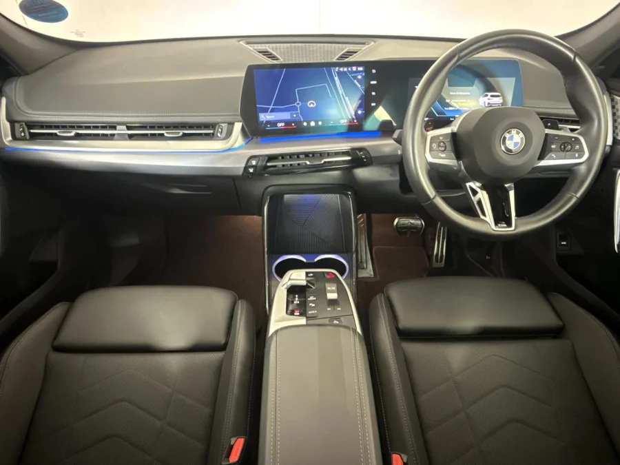 Used 2024 BMW X1 sDrive18i M Sport - WeBuyCars JHB South