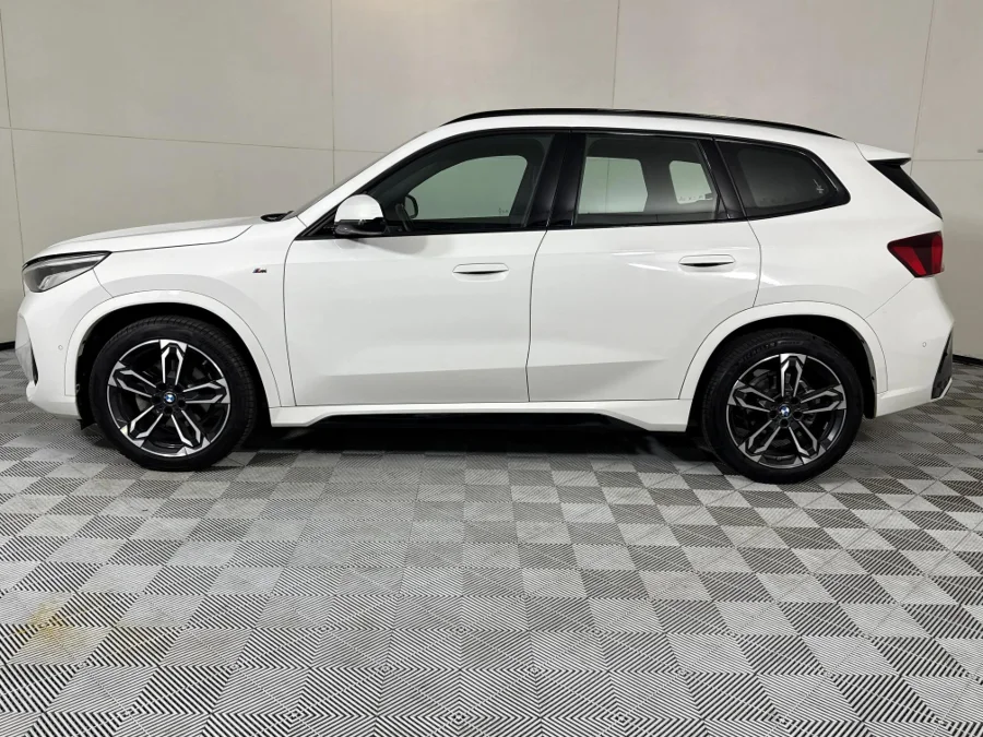 Used 2024 BMW X1 sDrive18i M Sport - WeBuyCars JHB South
