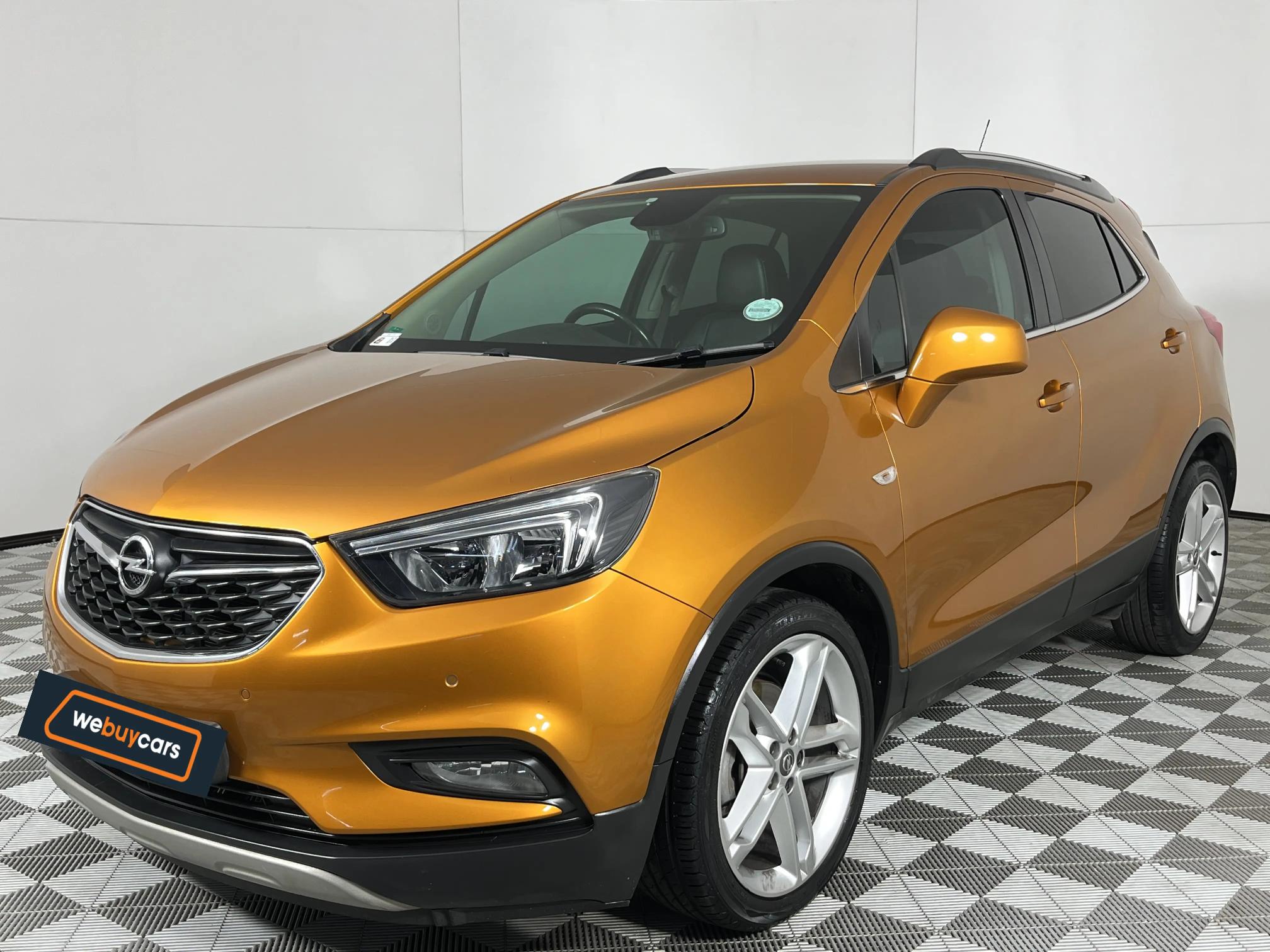 Used 2019 Opel Mokka X 1.4 Turbo Enjoy auto