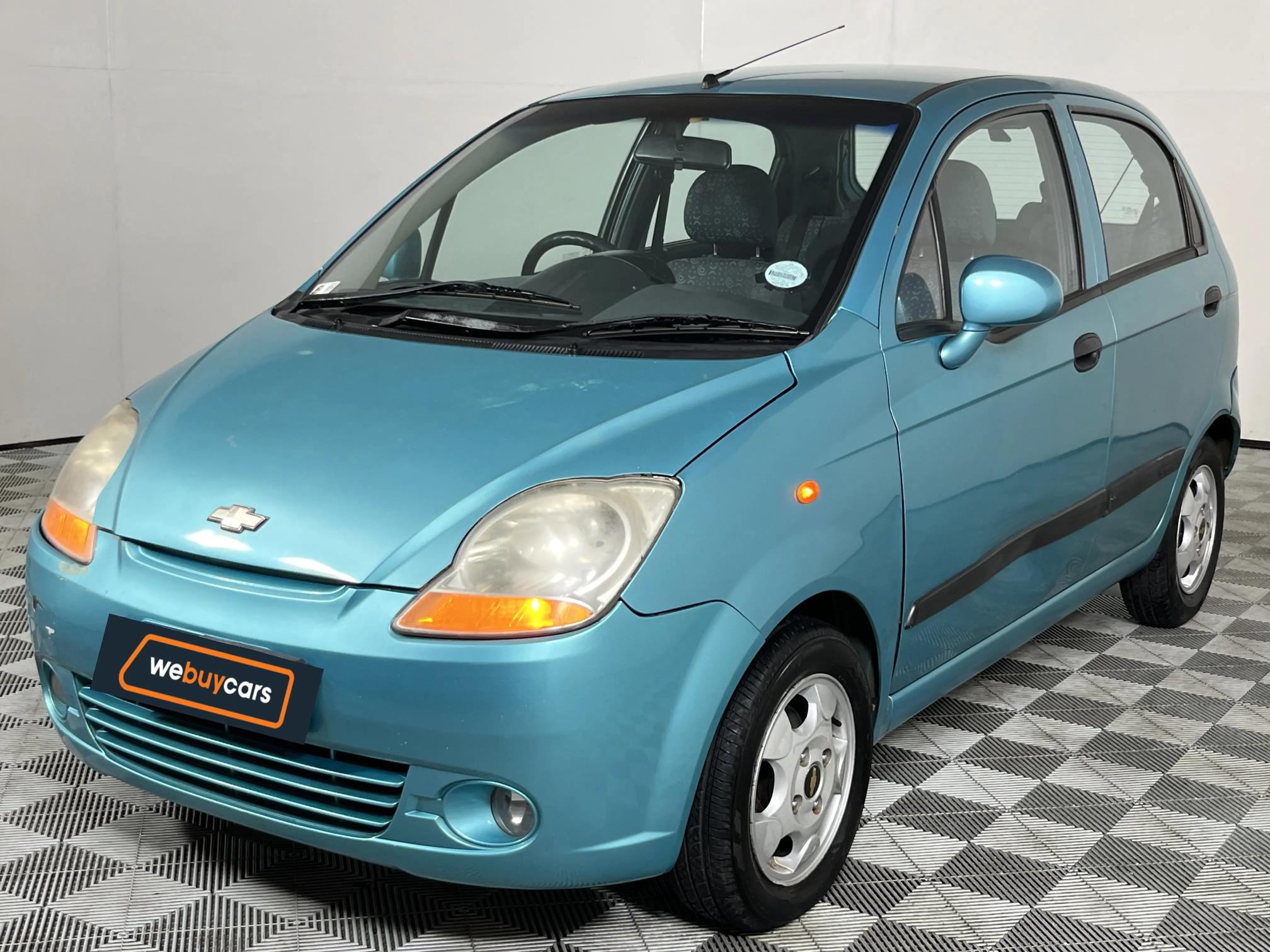 Used 2006 Chevrolet Spark 1.0 LT