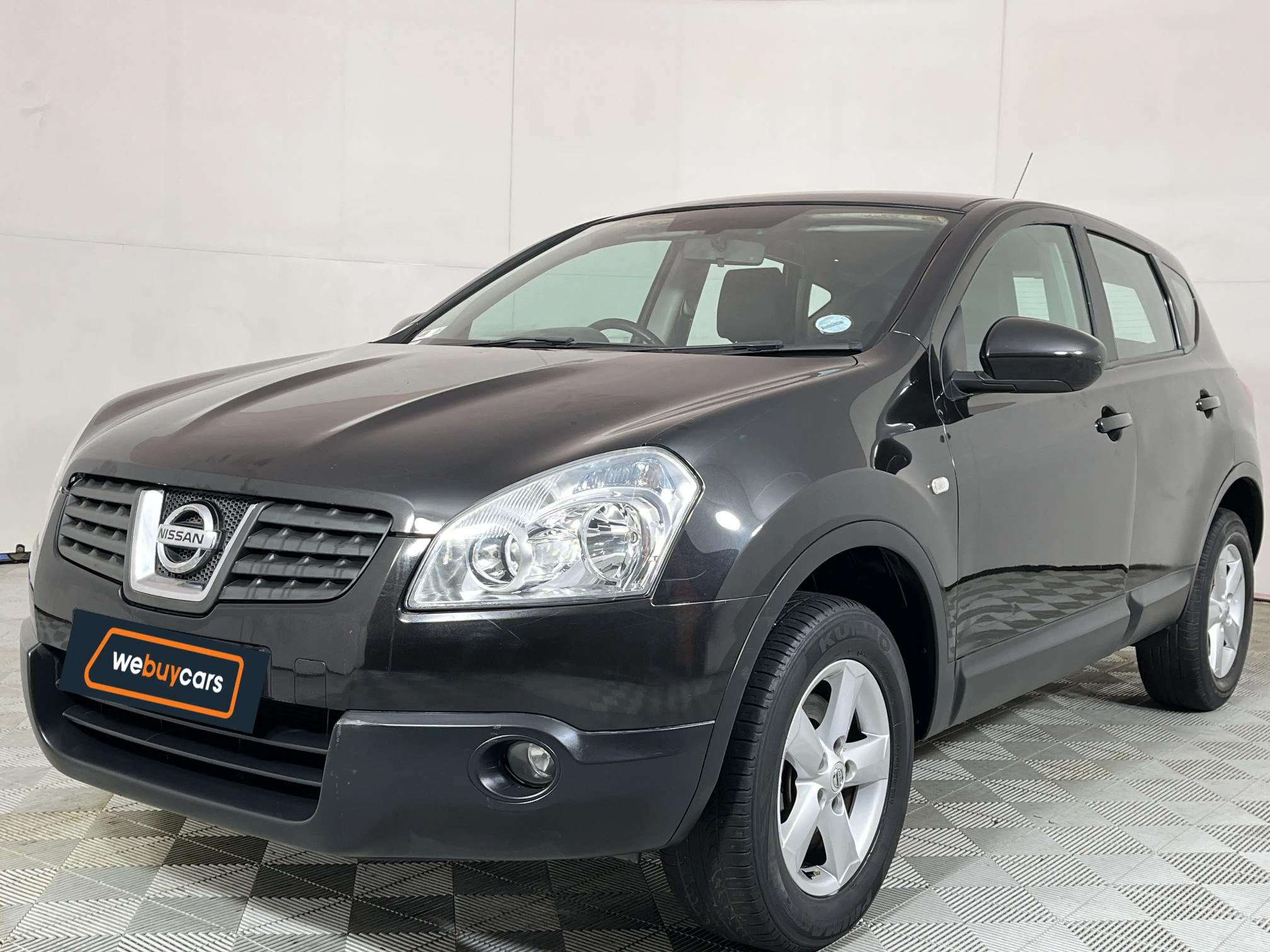 Used 2009 Nissan Qashqai 1.6 Acenta