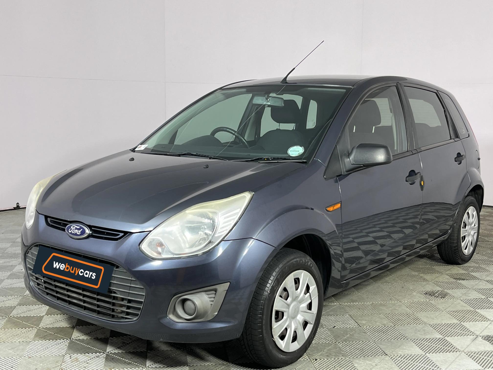 Used 2012 Ford Figo 1.4 Ambiente