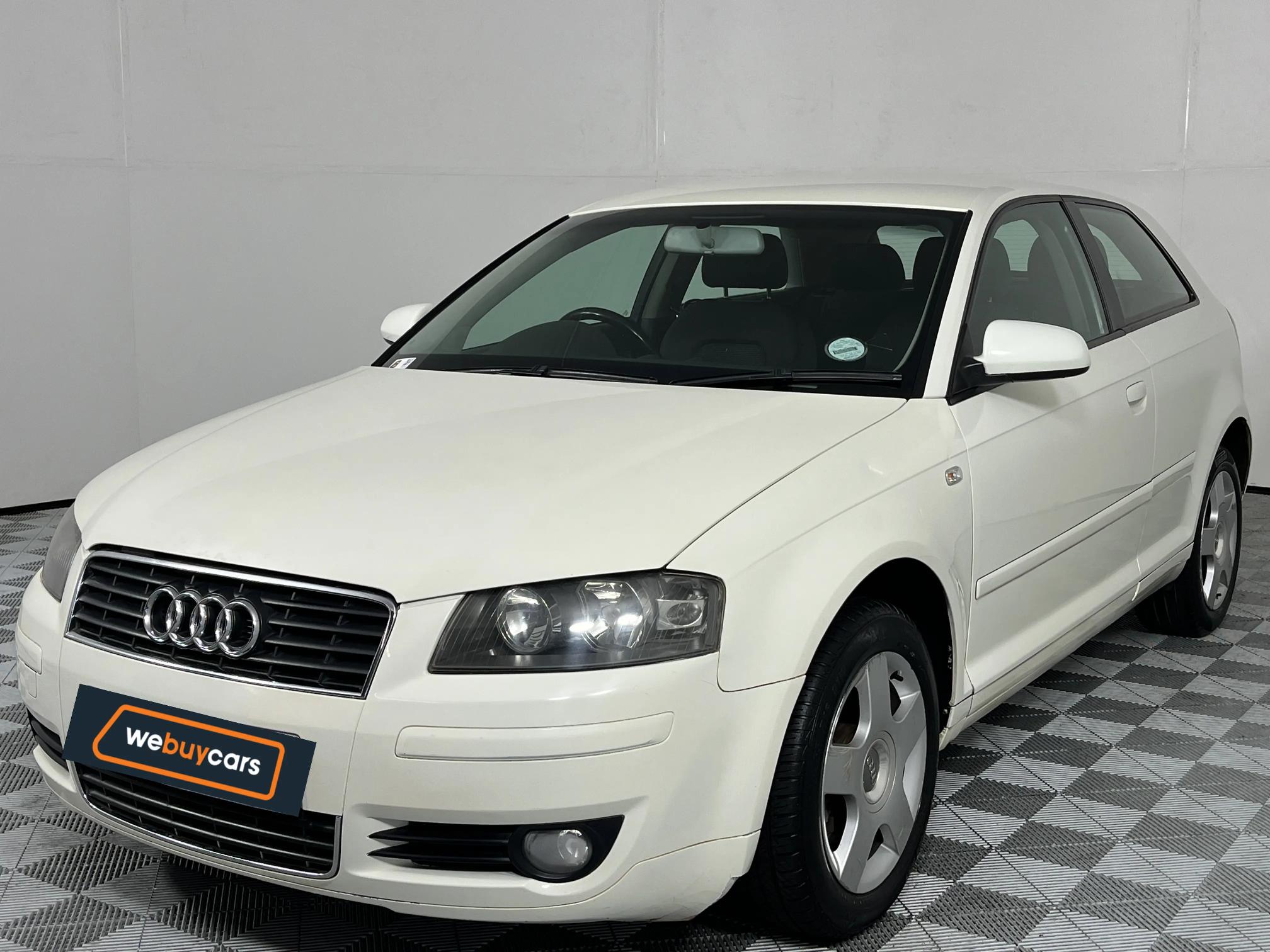 Used 2005 Audi A3 3-door 2.0T Ambition