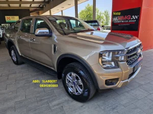 Used 2024 Ford Ranger 2.0 SiT double cab 4x4