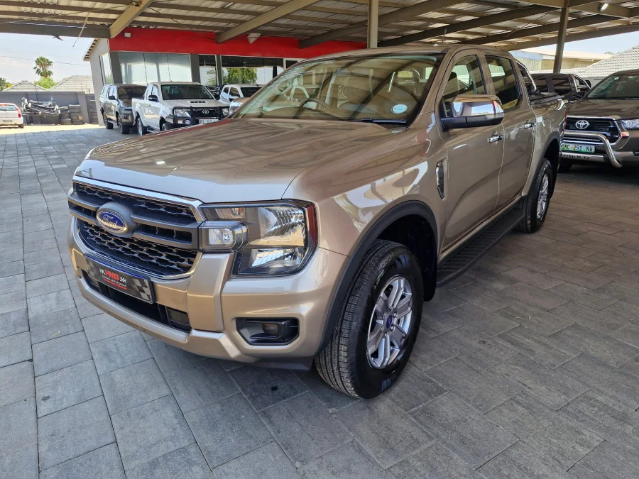 Used 2024 Ford Ranger 2.0 SiT double cab 4x4 - Highway Motors
