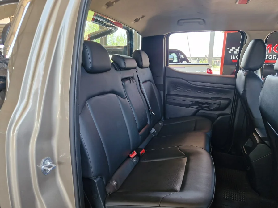 Used 2024 Ford Ranger 2.0 SiT double cab 4x4 - Highway Motors