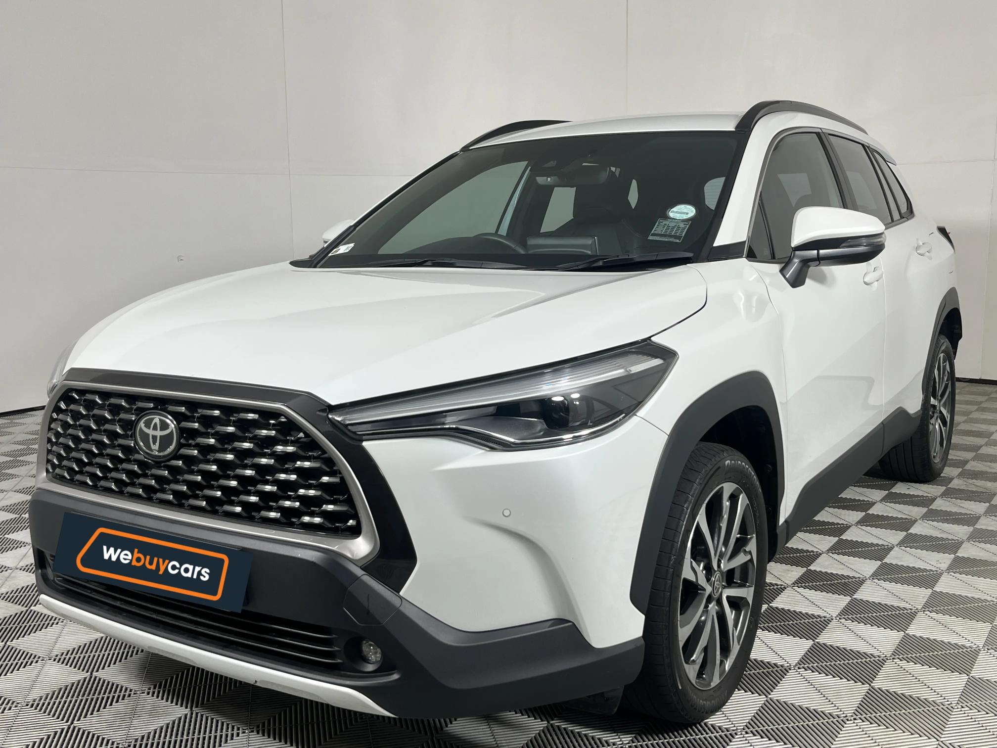 Used 2022 Toyota Corolla Cross 1.8 XR