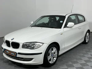 Used 2010 BMW 1 Series 118i 3-door auto