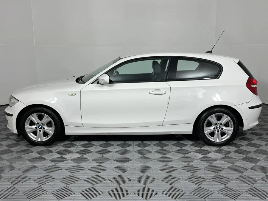 Used 2010 BMW 1 Series 118i 3-door auto - WeBuyCars Montana