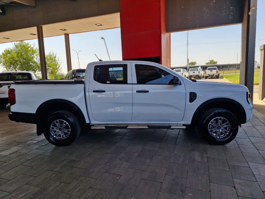 Used 2023 Ford Ranger 2.0 SiT double cab XL manual - Highway Motors