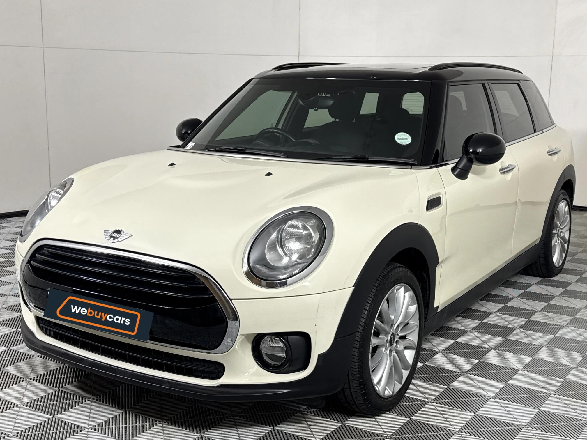 Used 2018 MINI Clubman Cooper Clubman
