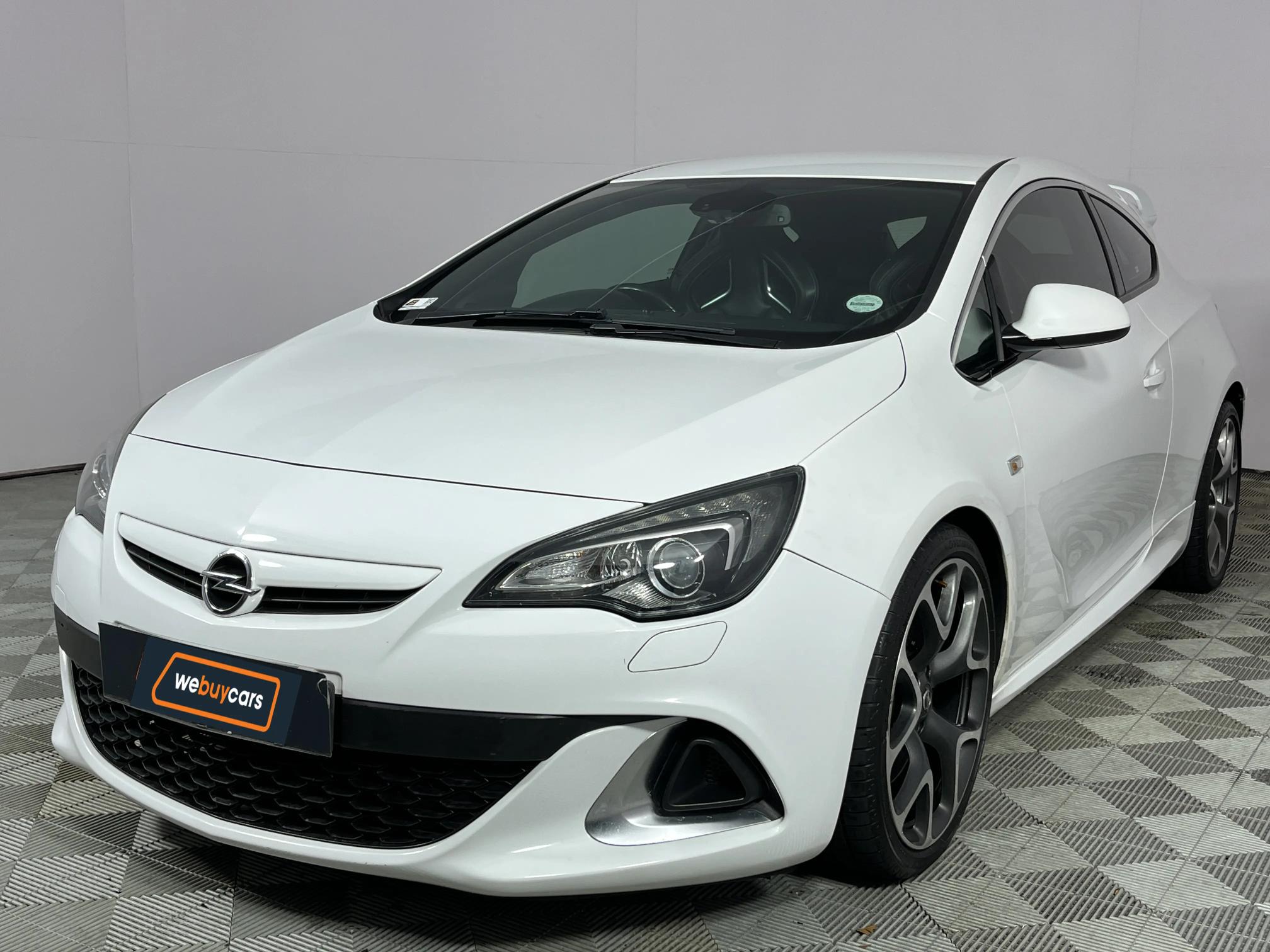 Used 2016 Opel Astra OPC