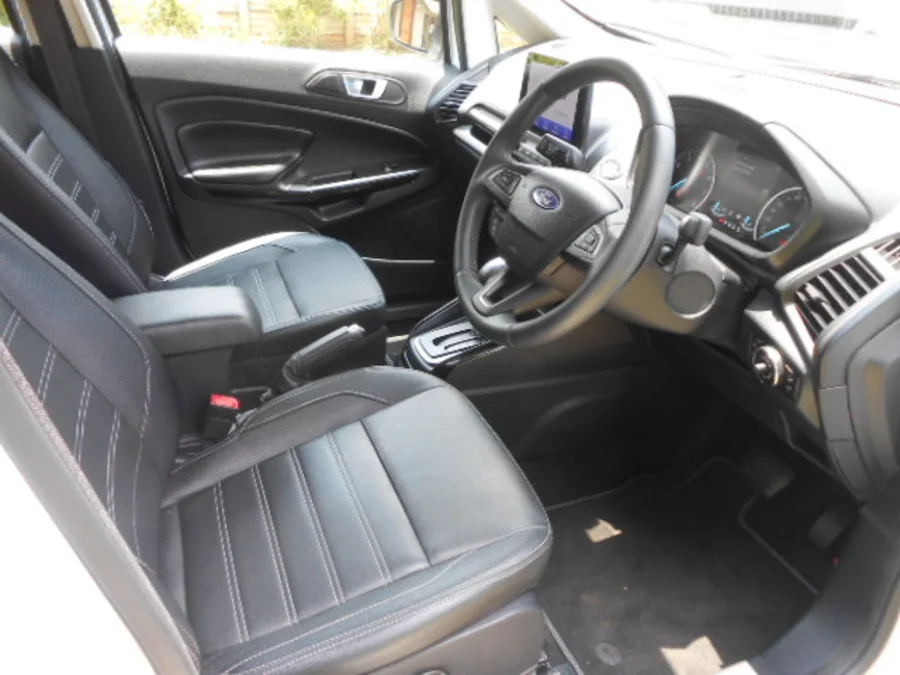 Used 2019 Ford EcoSport 1.0T Titanium auto - Ryko Motors