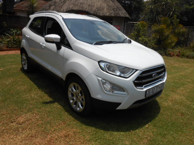 Used 2019 Ford EcoSp