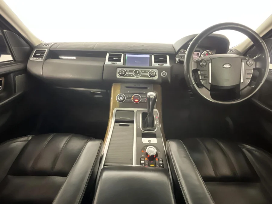 Used 2010 Land Rover Range Rover Sport Supercharged - WeBuyCars Richmond