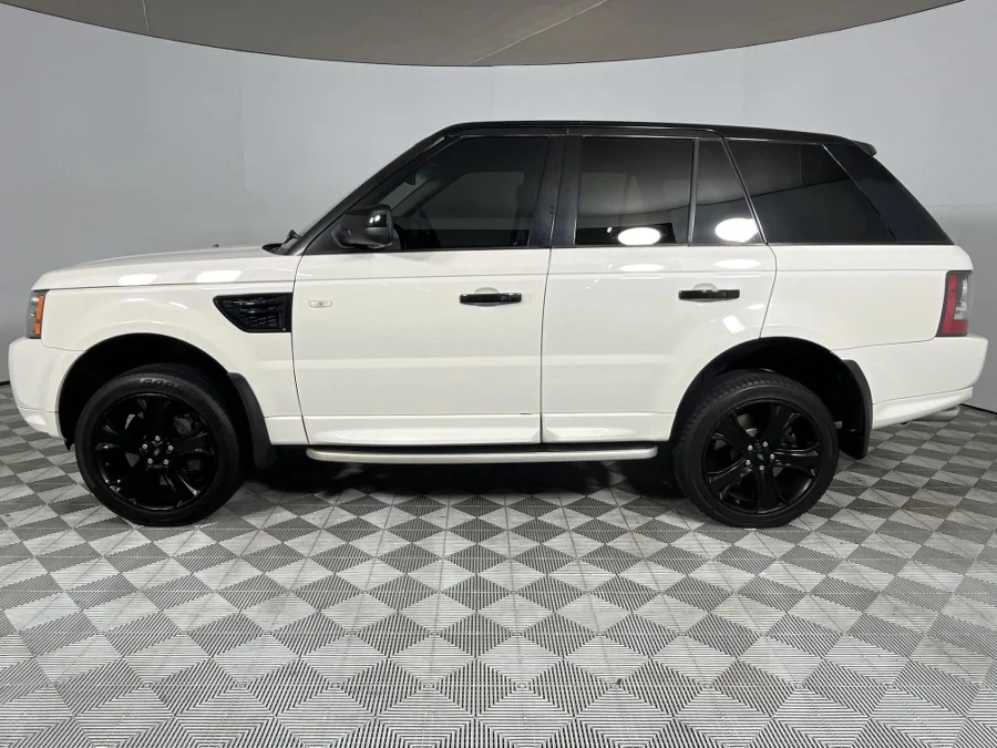 Used 2010 Land Rover Range Rover Sport Supercharged - WeBuyCars Richmond