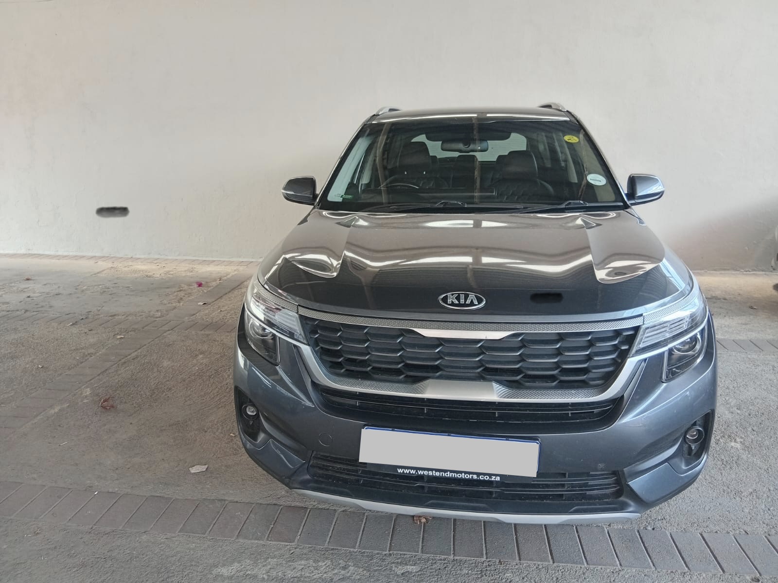 Used 2020 Kia Seltos 1.6 EX auto