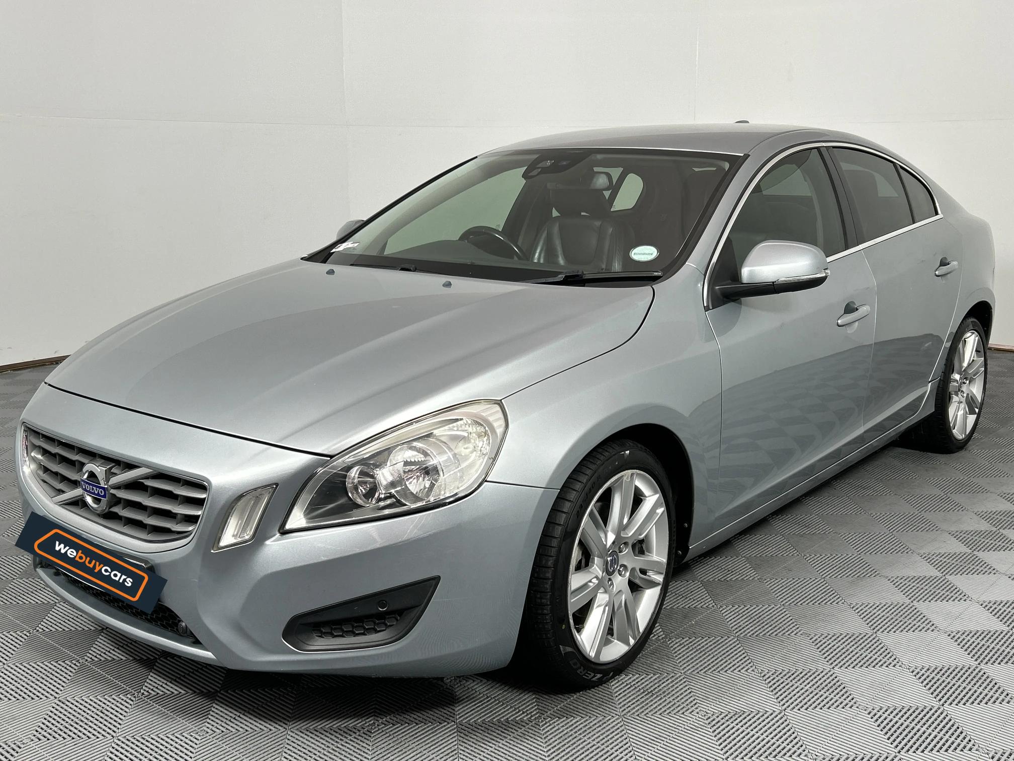 Used 2011 Volvo S60 D3 Geartronic