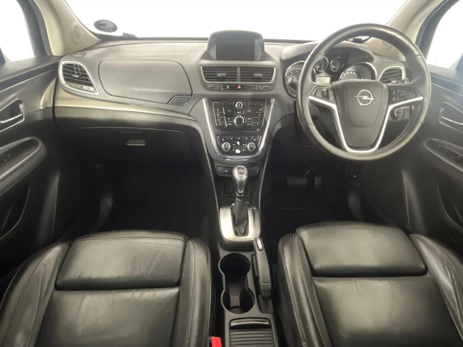 Used 2015 Opel Mokka X 1.4 Turbo Cosmo auto - WeBuyCars Richmond