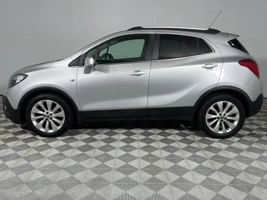 Used 2015 Opel Mokka X 1.4 Turbo Cosmo auto - WeBuyCars Richmond