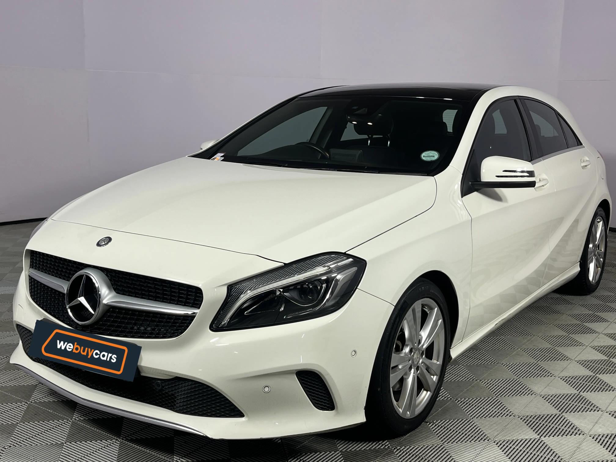 Used 2016 Mercedes-Benz A-Class A200 Style auto