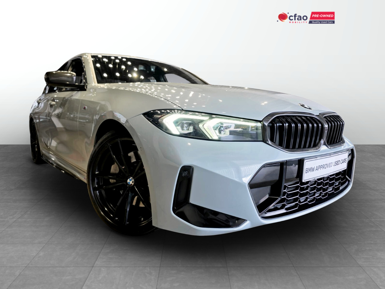 Used 2022 BMW 3 Series 330i M Sport