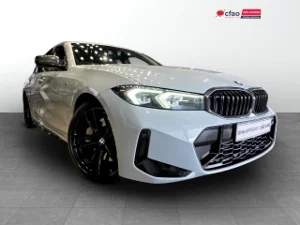 Used 2022 BMW 3 Series 330i M Sport