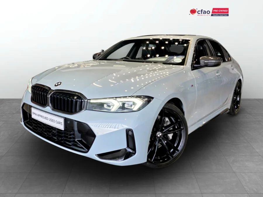 Used 2022 BMW 3 Series 330i M Sport - BMW West Rand Used