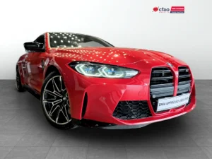 Used 2021 BMW M4 competition coupe