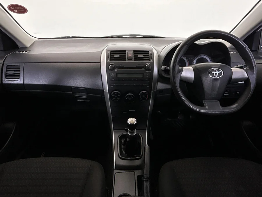 Used 2012 Toyota Corolla 1.3 Impact - WeBuyCars Lansdowne