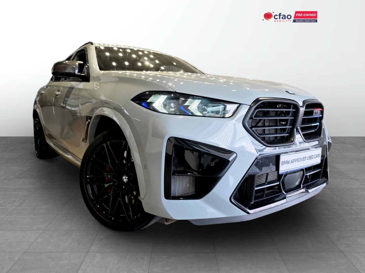 Used 2023 BMW X6 M competition