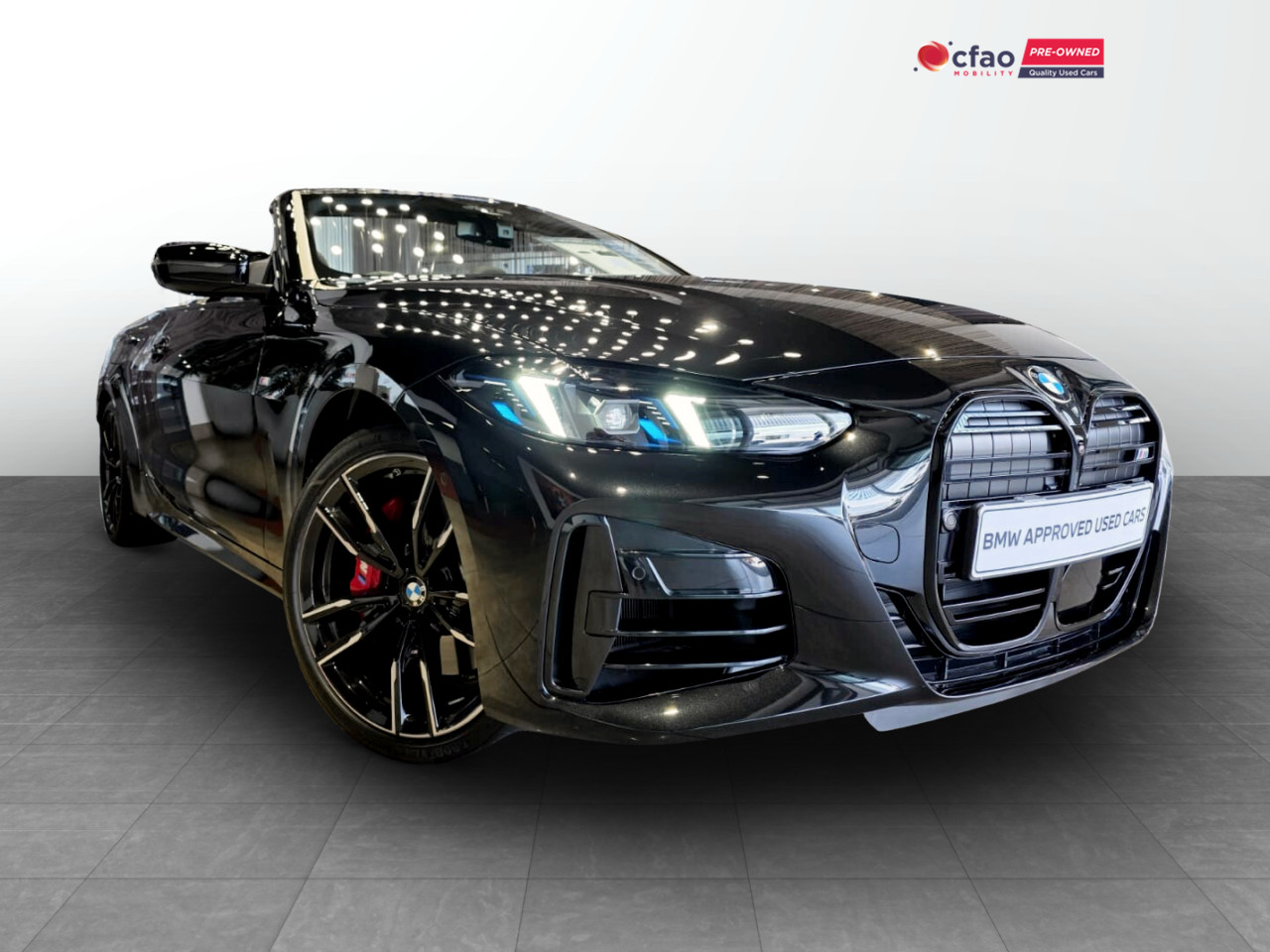 Used 2025 BMW 4 Series M440i xDrive convertible