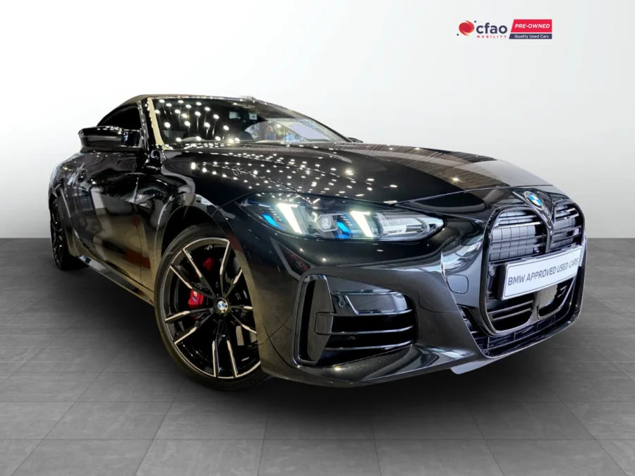 Used 2025 BMW 4 Series M440i xDrive convertible - BMW West Rand Used