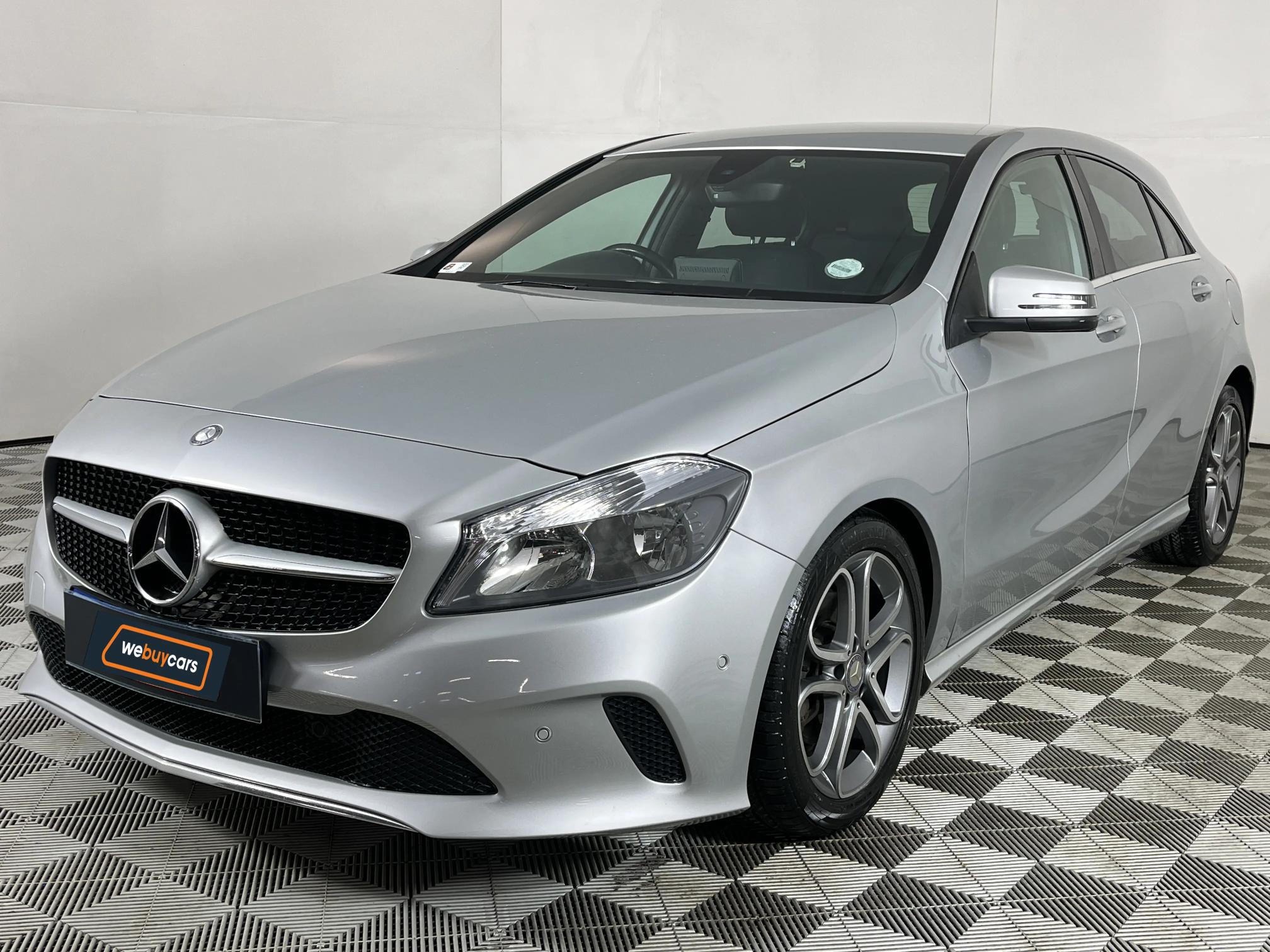 Used 2016 Mercedes-Benz A-Class A200CDI auto