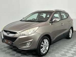 Used 2012 Hyundai ix35 2.4 4WD Elite