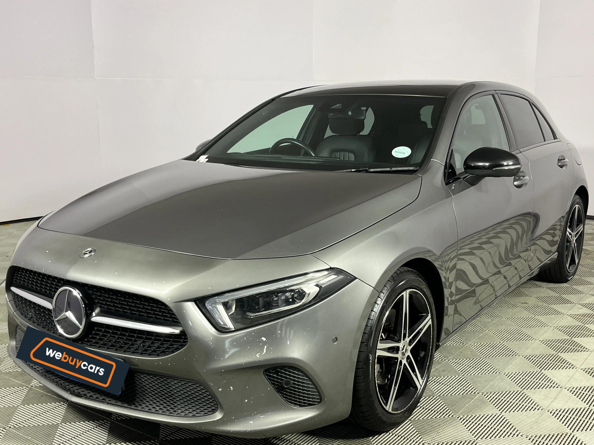 Used 2020 Mercedes-Benz A-Class A200 hatch AMG Line