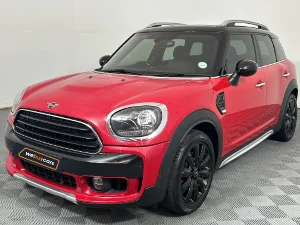 Used 2018 MINI Countryman Cooper Countryman