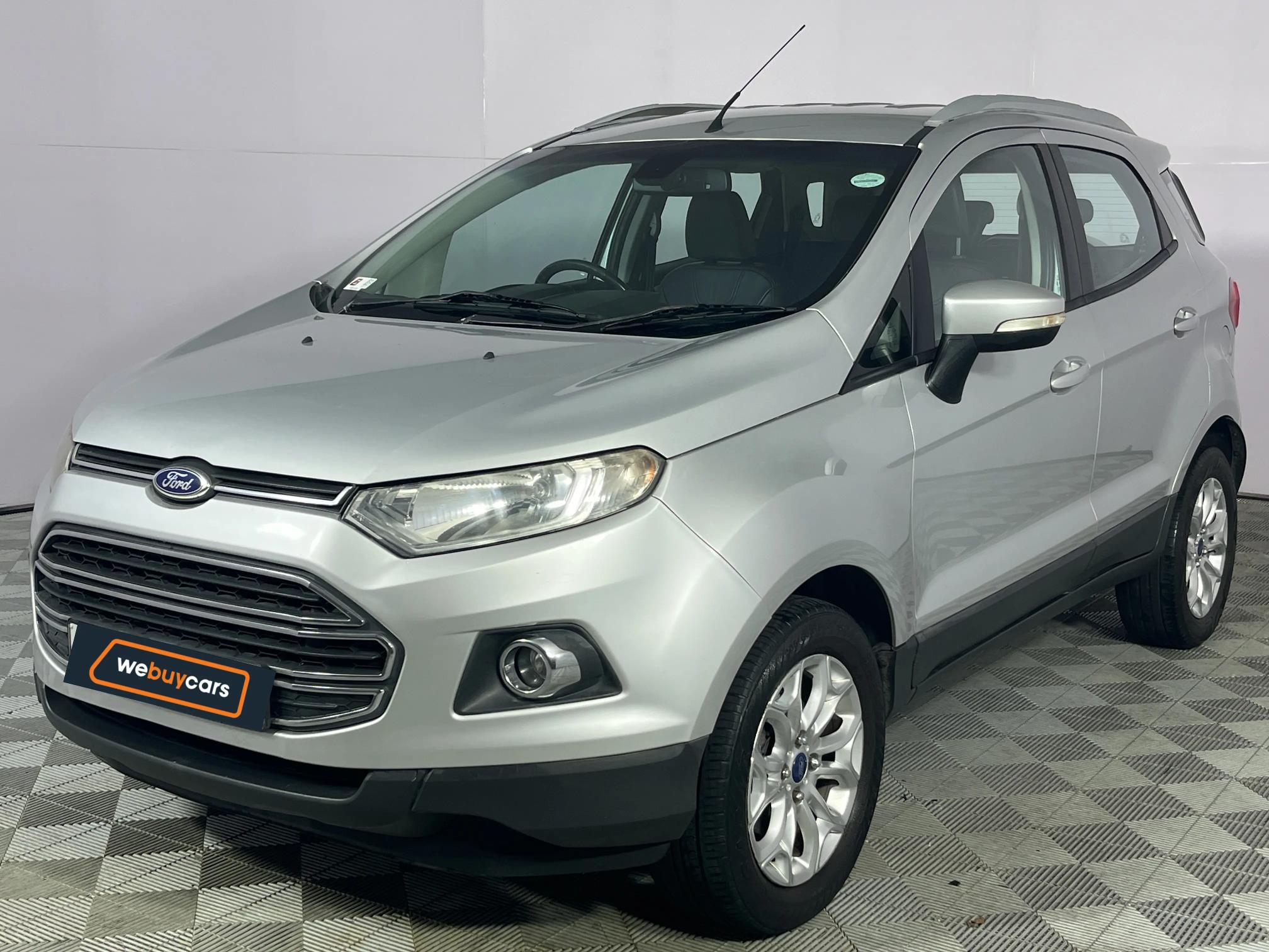 Used 2014 Ford EcoSport 1.5 Titanium auto