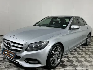 Used 2015 Mercedes-Benz C-Class C250d Avantgarde