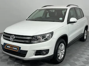 Used 2014 Volkswagen Tiguan 1.4TSI 118kW Trend&Fun auto