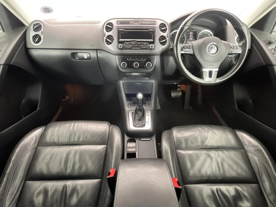 Used 2014 Volkswagen Tiguan 1.4TSI 118kW Trend&Fun auto - WeBuyCars Richmond