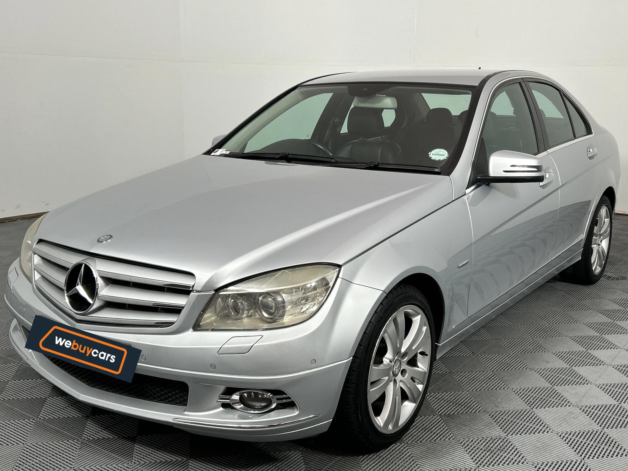 Used 2010 Mercedes-Benz C-Class C300 Avantgarde