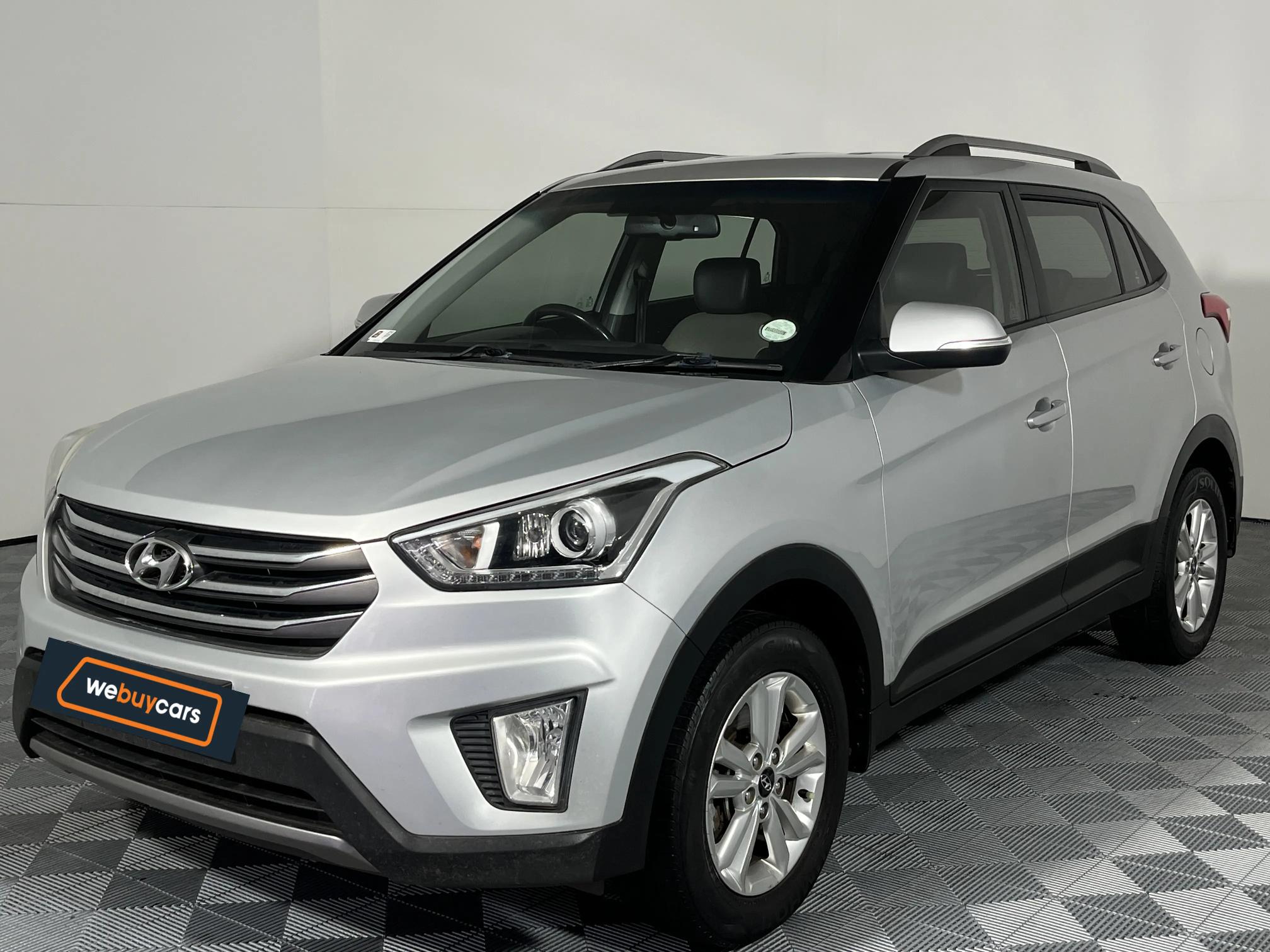 Used 2018 Hyundai Creta 1.6 Executive