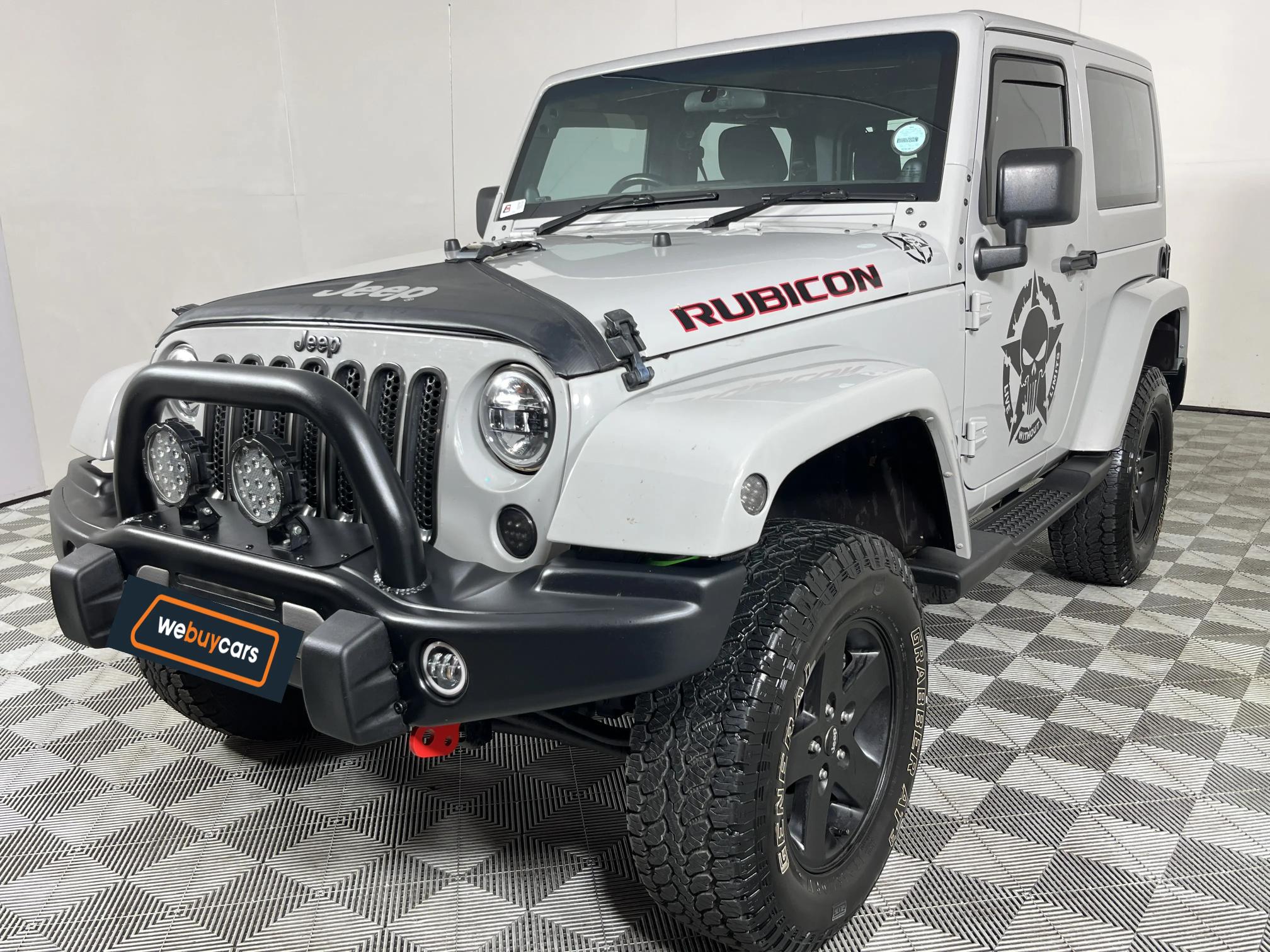 Used 2011 Jeep Wrangler 3.8L Sahara
