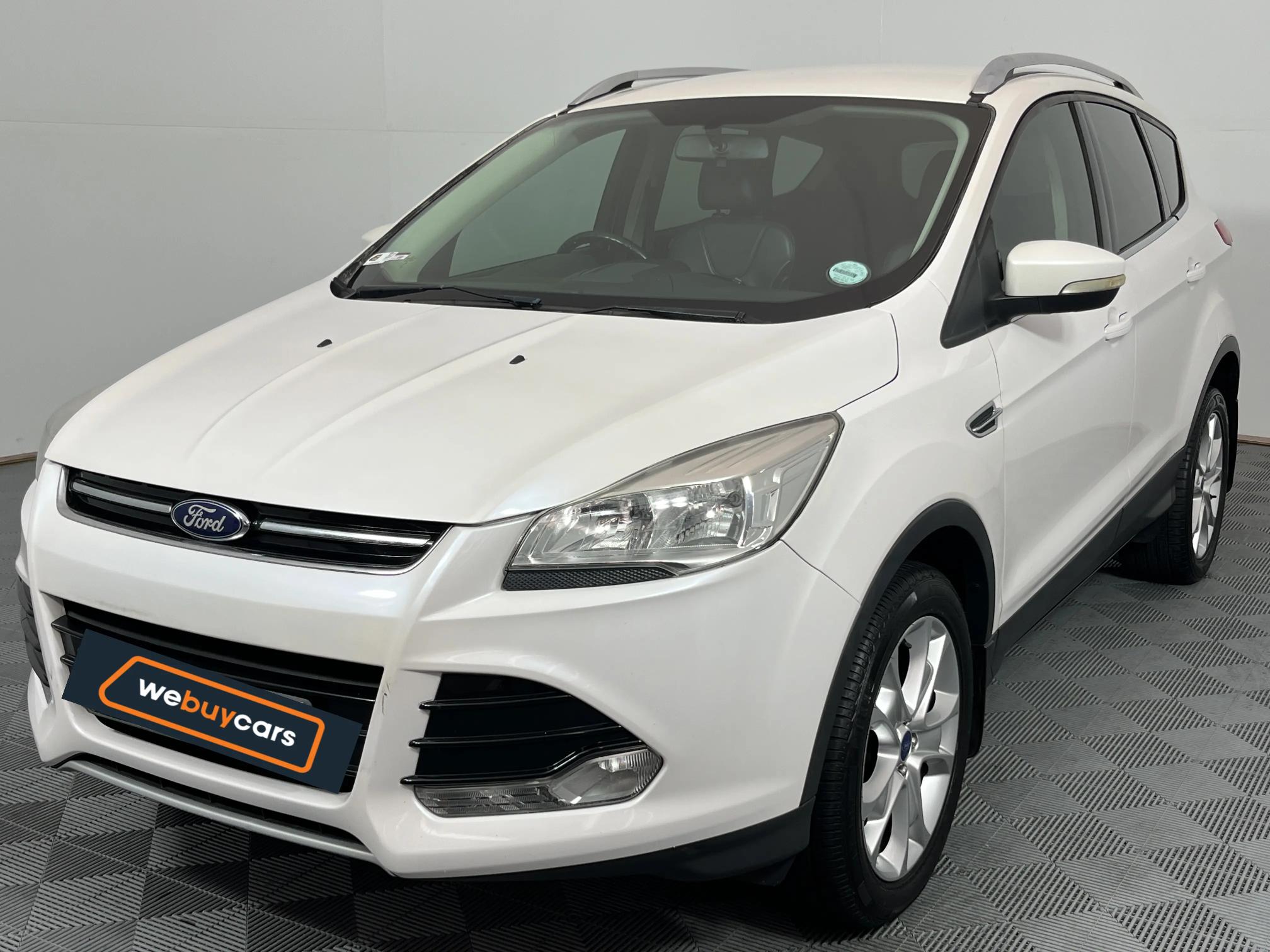 Used 2015 Ford Kuga 1.5T Trend auto